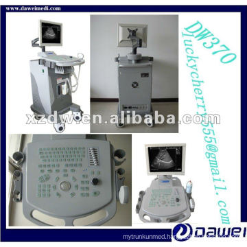 super quality medical ultrasound equipment scanner for india (DW370)